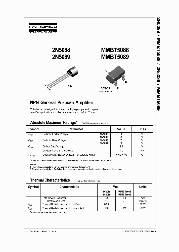 2N5088TA_4288019.PDF Datasheet