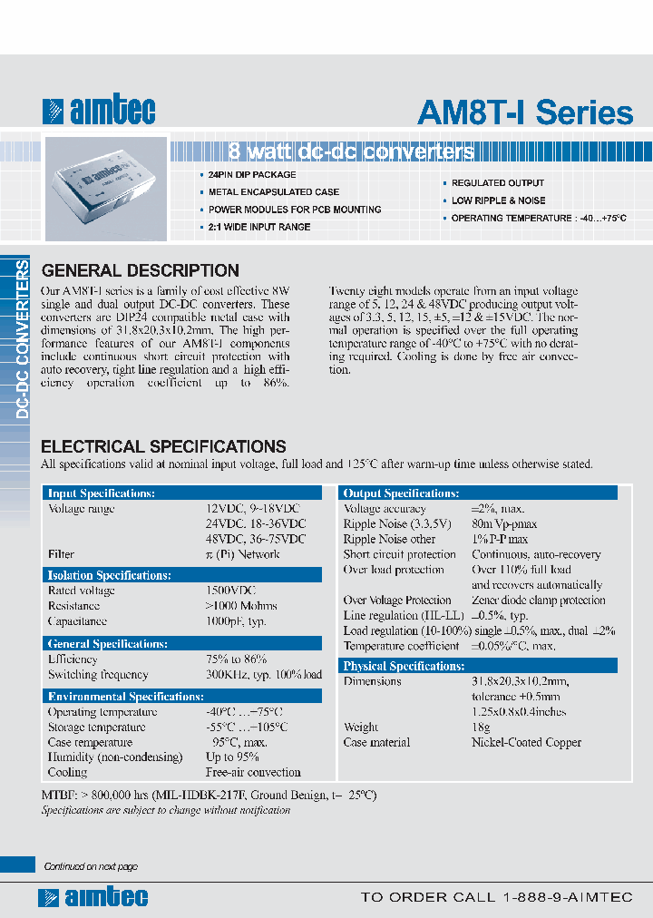 AM8T-0512SI_4286550.PDF Datasheet