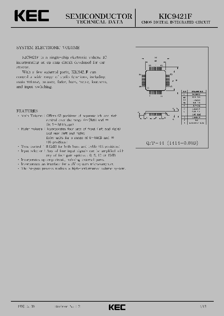 KIC9421F_4288289.PDF Datasheet
