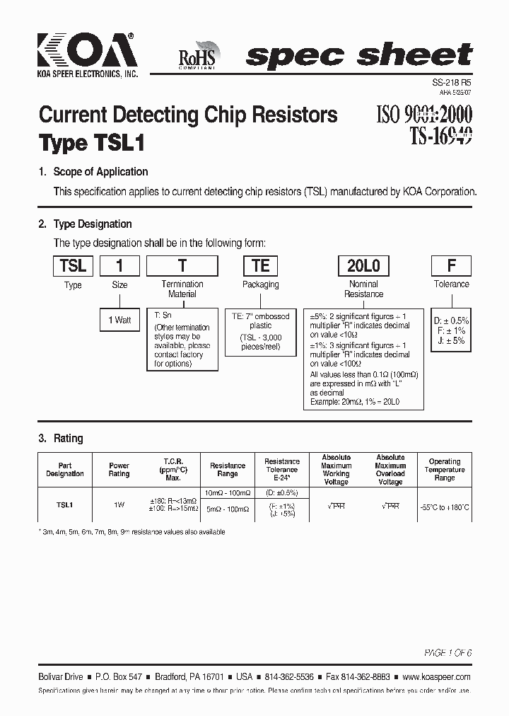 TSL1TTE20L0D_4288321.PDF Datasheet