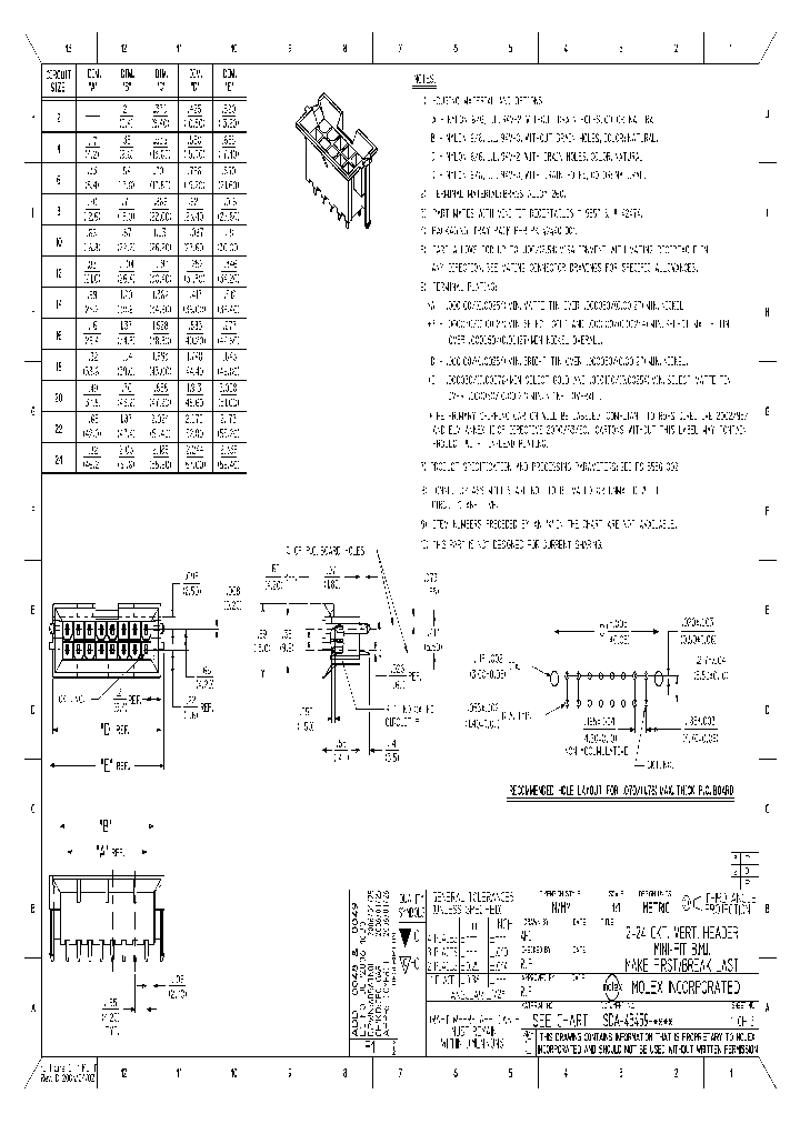 43459-0040_4289995.PDF Datasheet