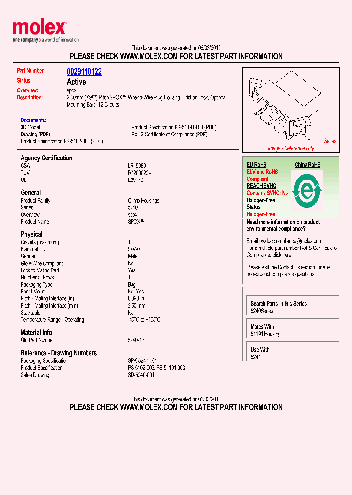 29-11-0122_4290481.PDF Datasheet