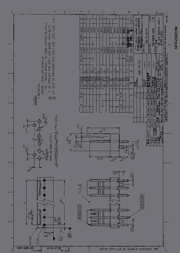 39-31-4064_4291292.PDF Datasheet