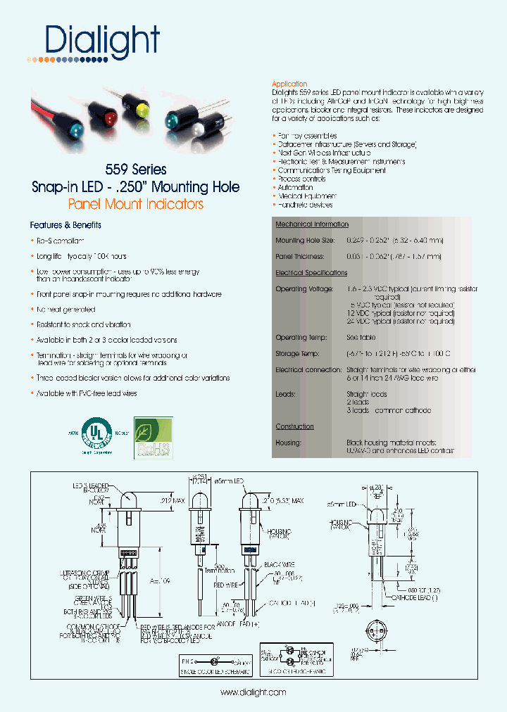 559-1301-001F_4291710.PDF Datasheet