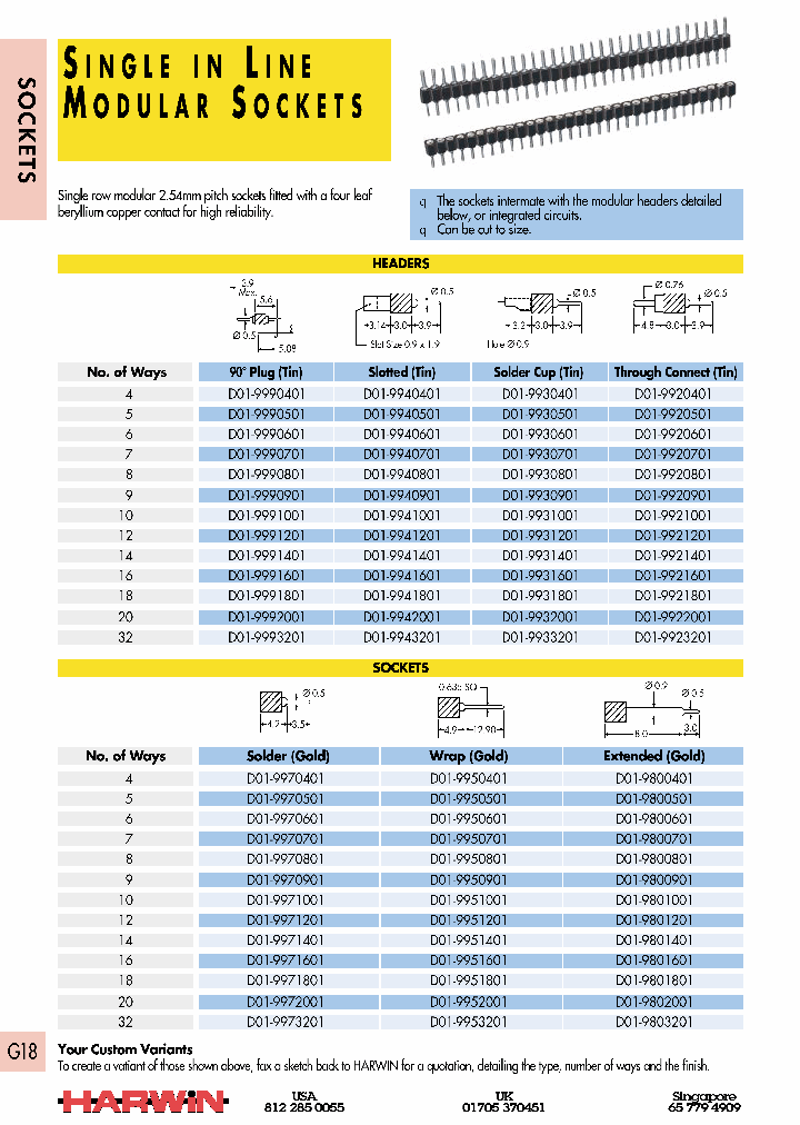D01-9950901_4289229.PDF Datasheet