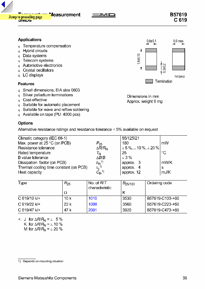 B57619-C223-J60_4293381.PDF Datasheet