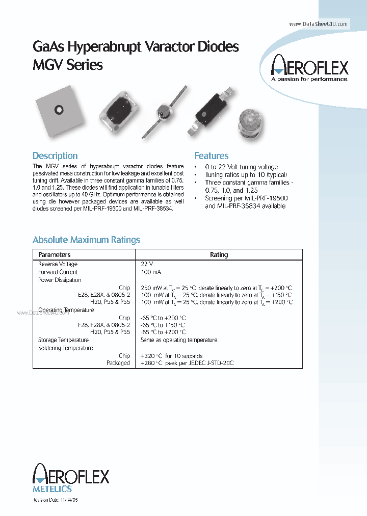 MGV100-08_4293784.PDF Datasheet