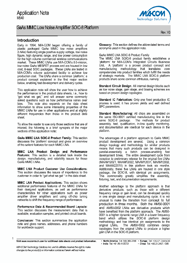 MAAM22010_4294215.PDF Datasheet