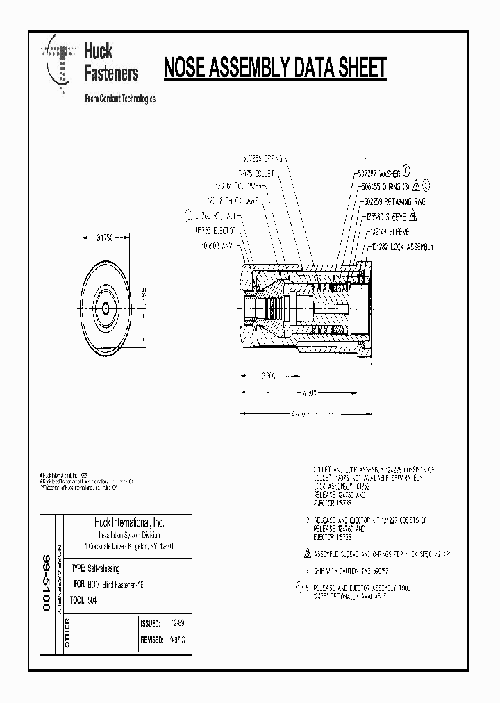 99-5100_4294789.PDF Datasheet