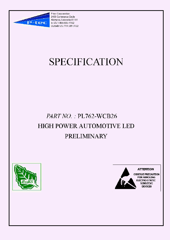 PL762-WCB26_4294788.PDF Datasheet