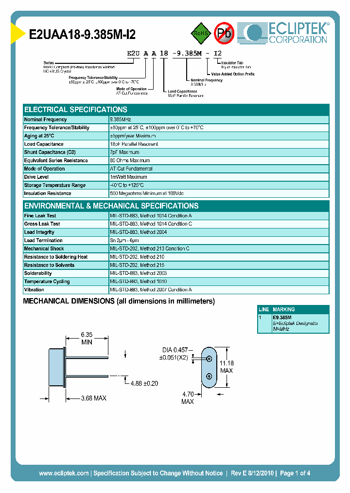E2UAA18-9385M-I2_4295740.PDF Datasheet