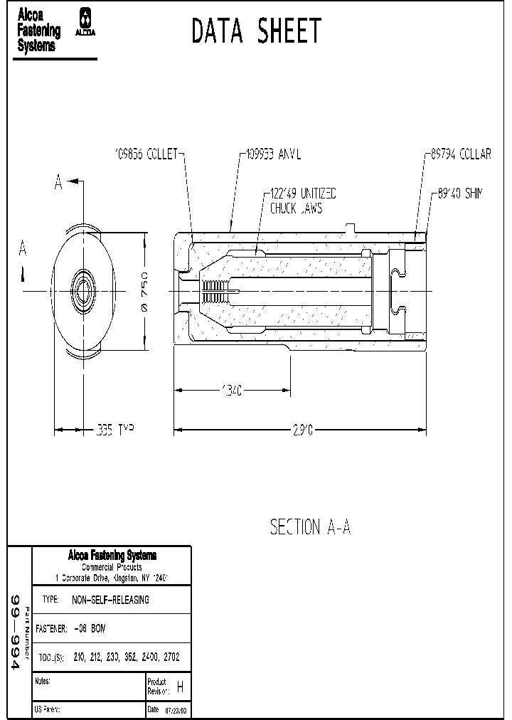 99-994_4295997.PDF Datasheet