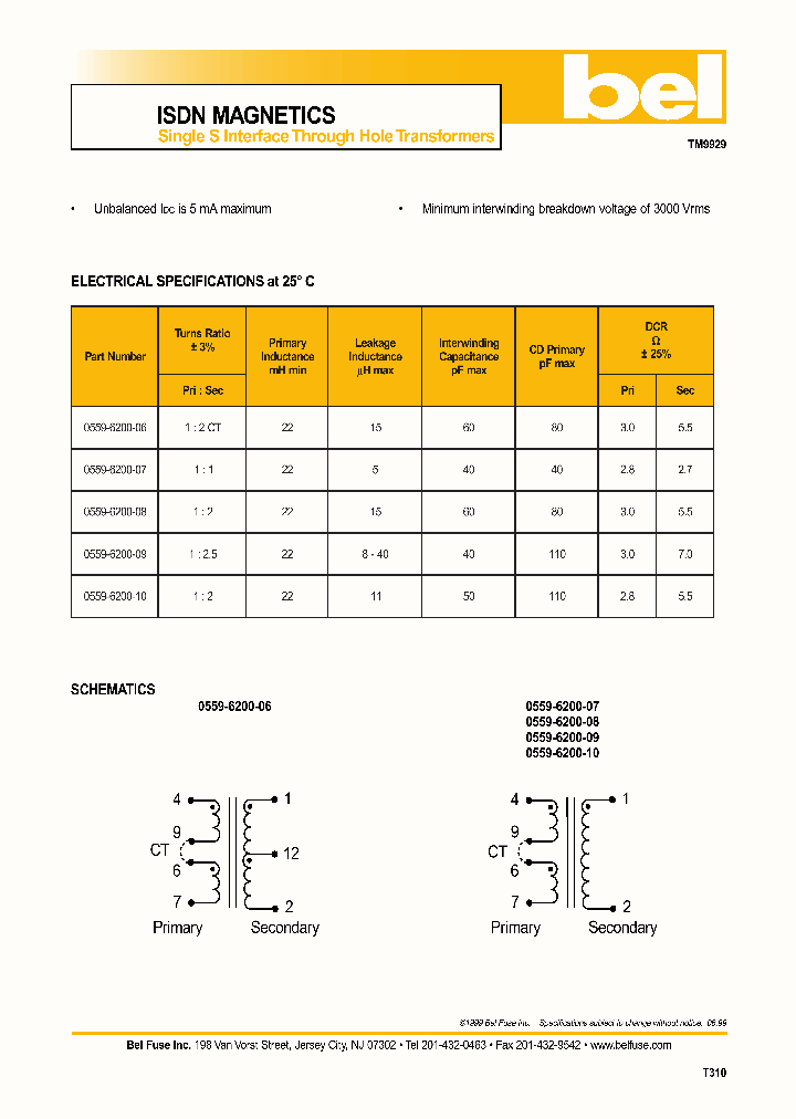 0559-6200-08_4298036.PDF Datasheet