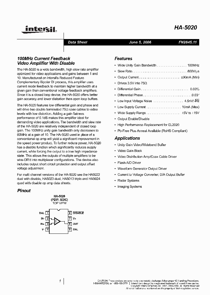 HA9P5020-5ZX96_4298279.PDF Datasheet