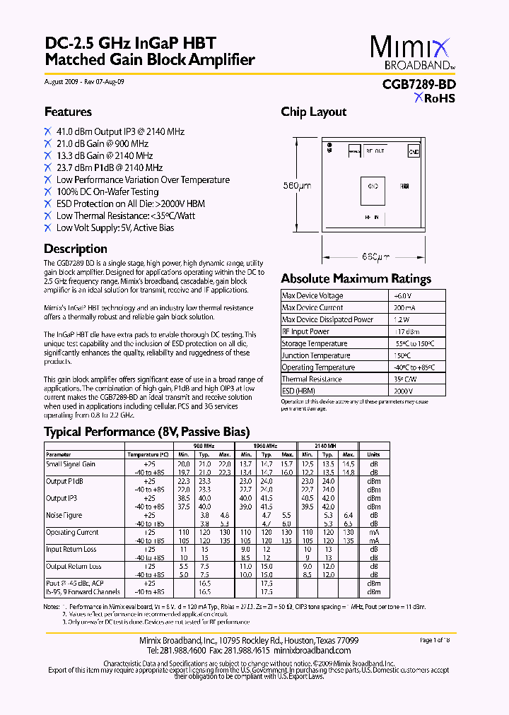 CGB7289-BD09_4296452.PDF Datasheet