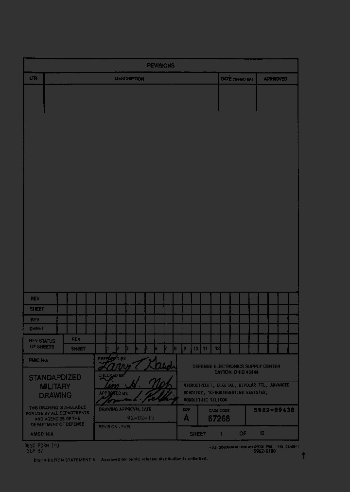 5962-89438013X_4299450.PDF Datasheet