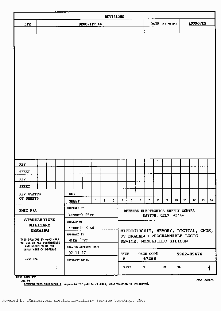 5962-8947601LX_4299820.PDF Datasheet