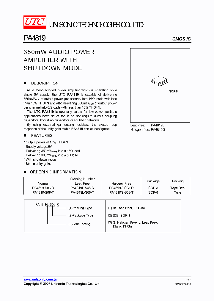 PA4819-S08-T_4299631.PDF Datasheet