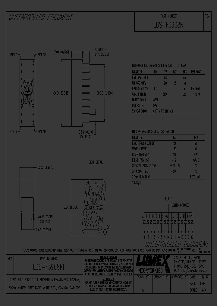 LDS-F3908RI_4301326.PDF Datasheet