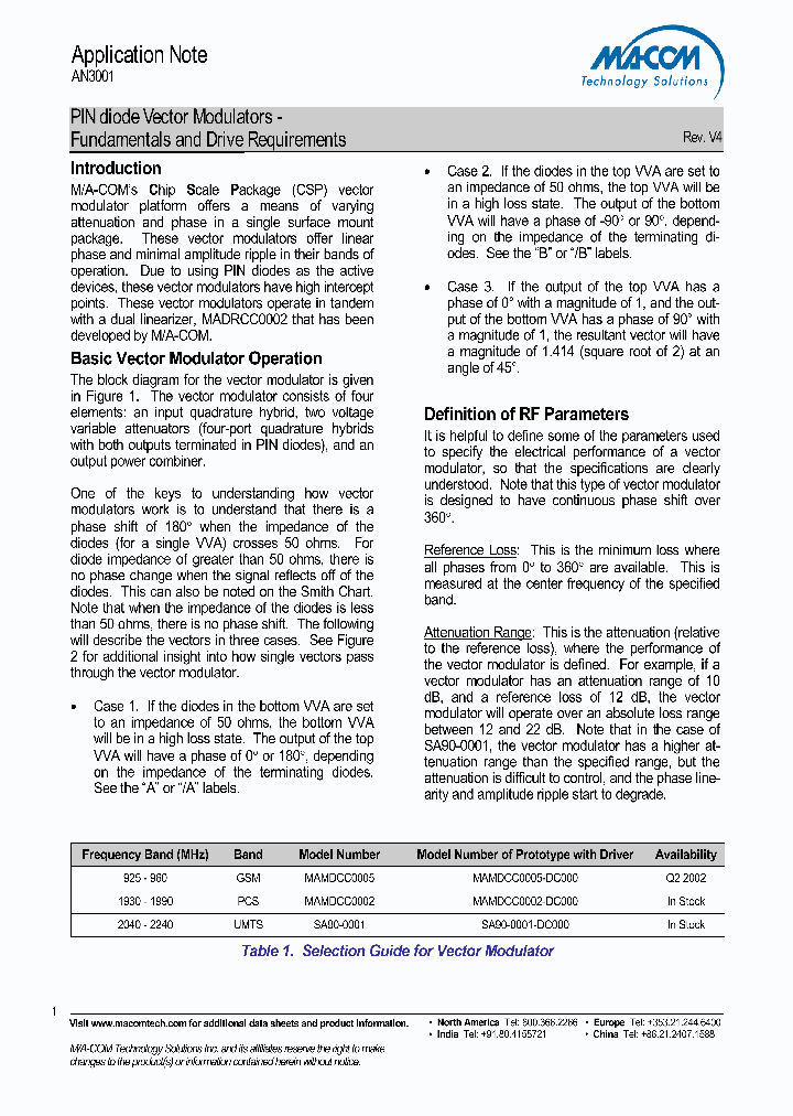SA90-0001_4301464.PDF Datasheet