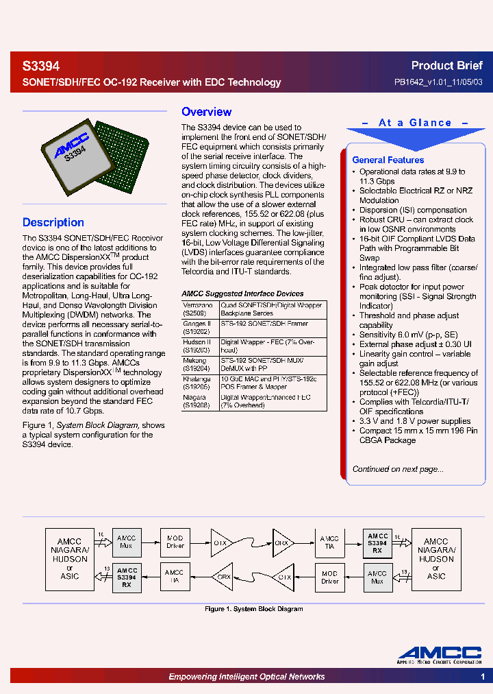 CS3394_4304539.PDF Datasheet