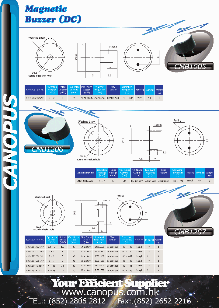 CMB1005_4303446.PDF Datasheet