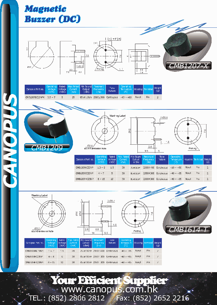 CMB1207-X_4303447.PDF Datasheet