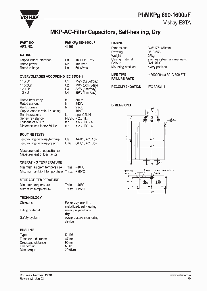 PHMKPG690-1600UF_4305255.PDF Datasheet
