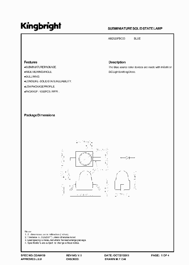 AM2520PBC03_4303162.PDF Datasheet