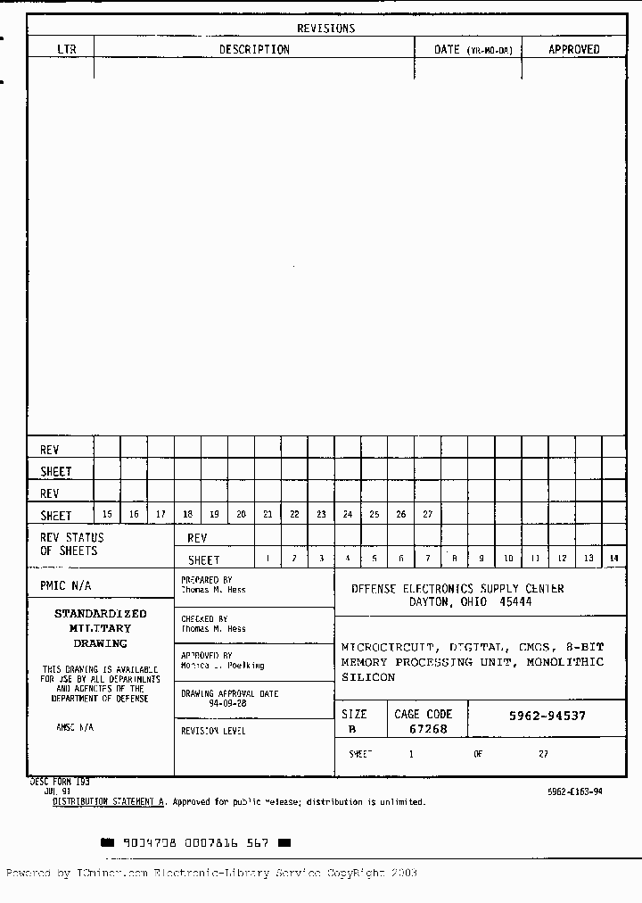 5962-9453701MXX_4299489.PDF Datasheet