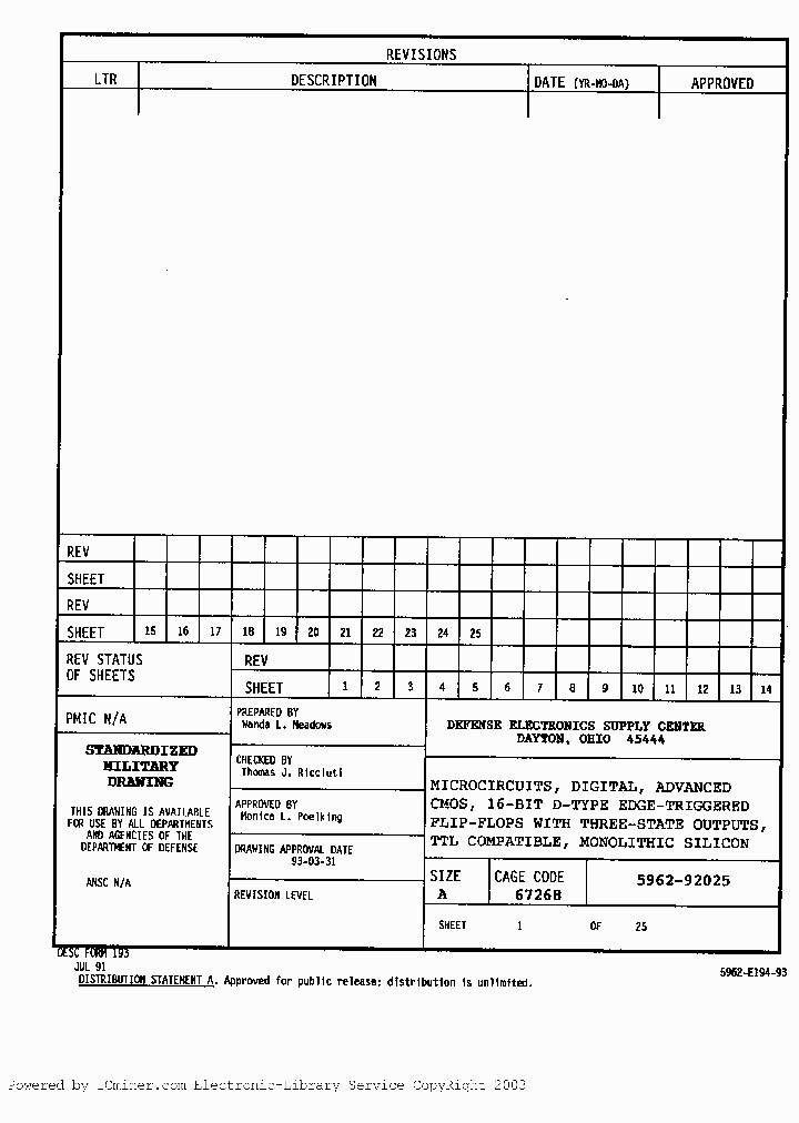 5962-9202501MXX_4305953.PDF Datasheet