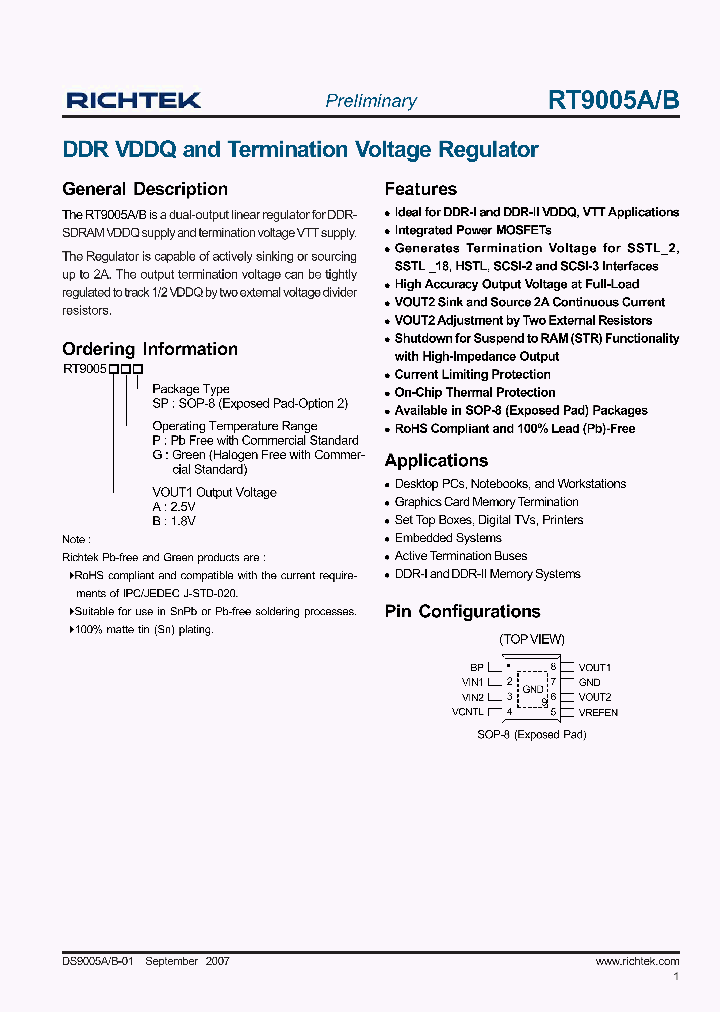 RT9005BGSP_4309384.PDF Datasheet