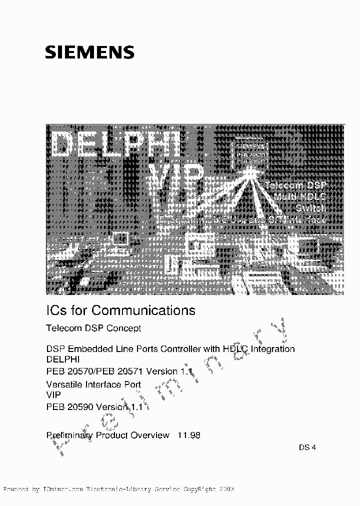 PEB20590V11_4309586.PDF Datasheet