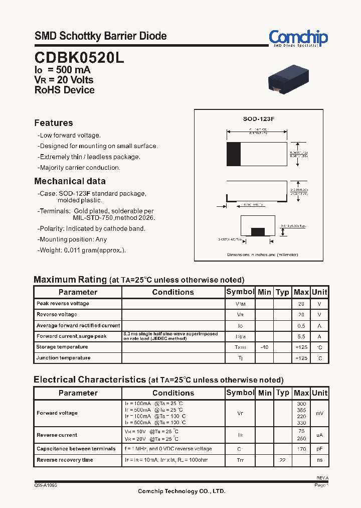 CDBK0520L_4309677.PDF Datasheet