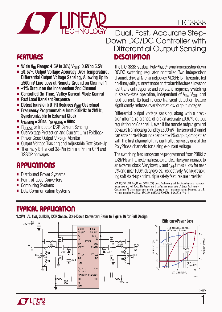 LTC3850_4309921.PDF Datasheet