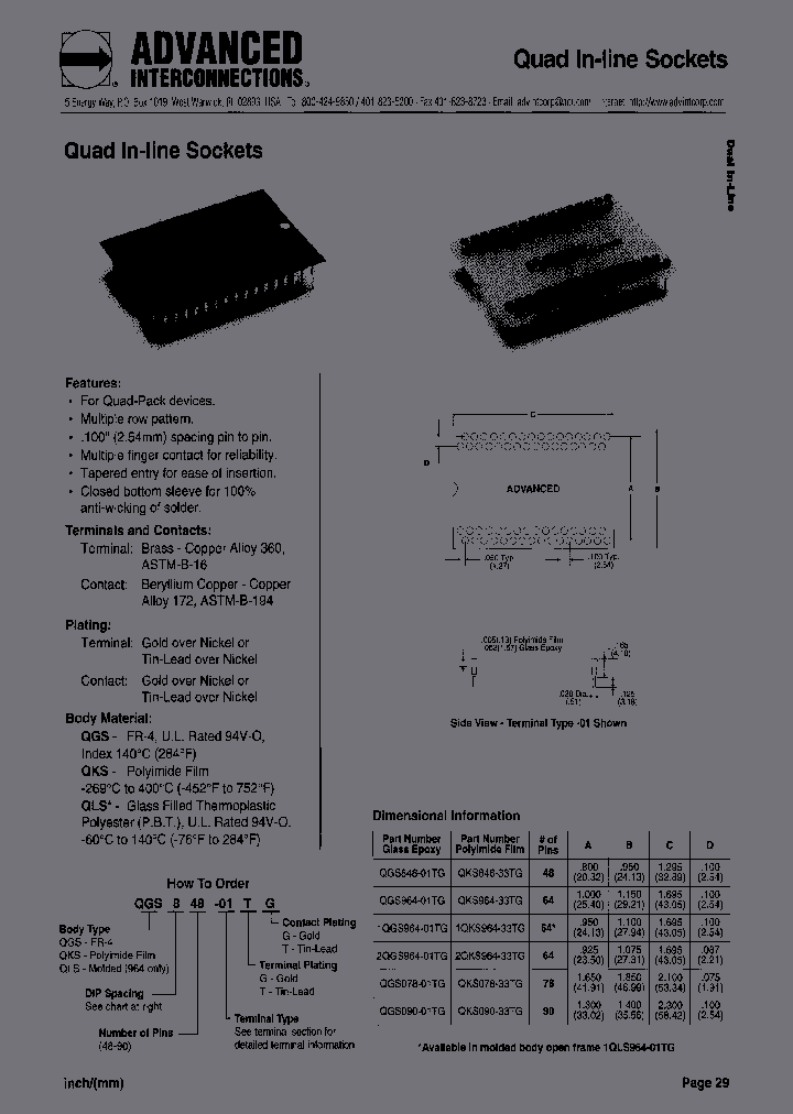 QGS090-01TG_4310711.PDF Datasheet