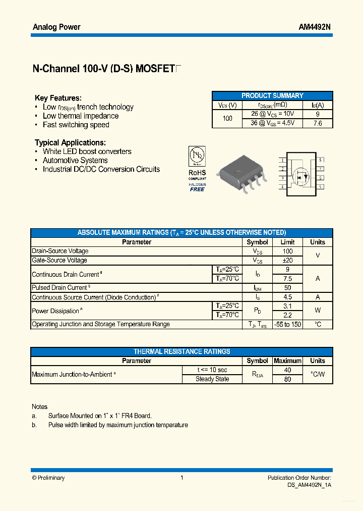AM4492N_4309893.PDF Datasheet