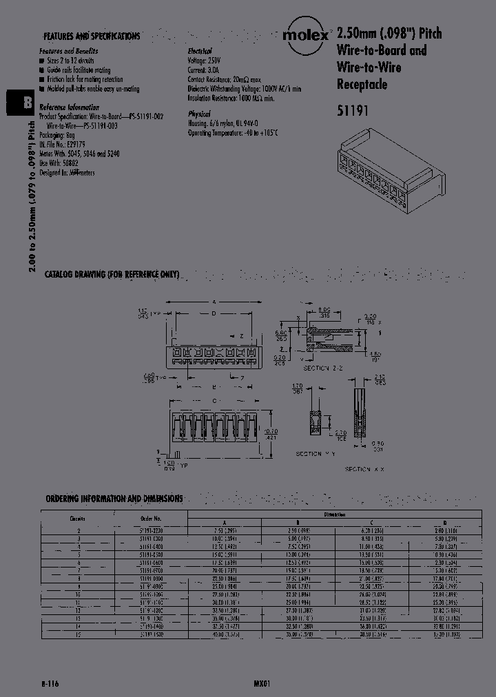 51191-1300_4311030.PDF Datasheet