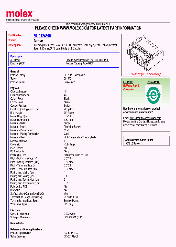 501912-2790_4311895.PDF Datasheet
