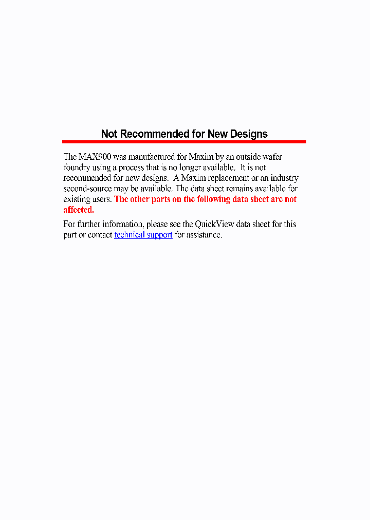 MAX902ESD-T_4308823.PDF Datasheet