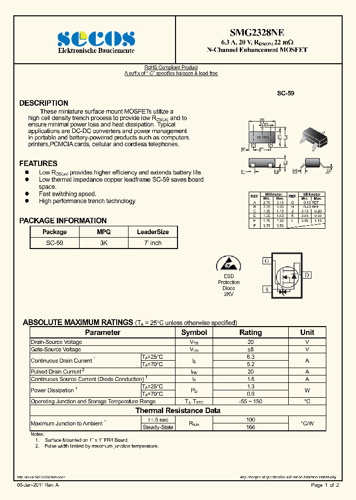 SMG2328NE_4310999.PDF Datasheet