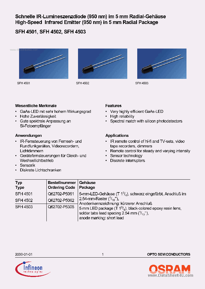 SFH4502_4311796.PDF Datasheet