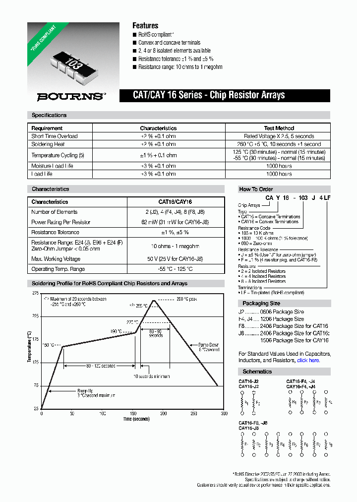 CAY16-911J4LF_4312565.PDF Datasheet