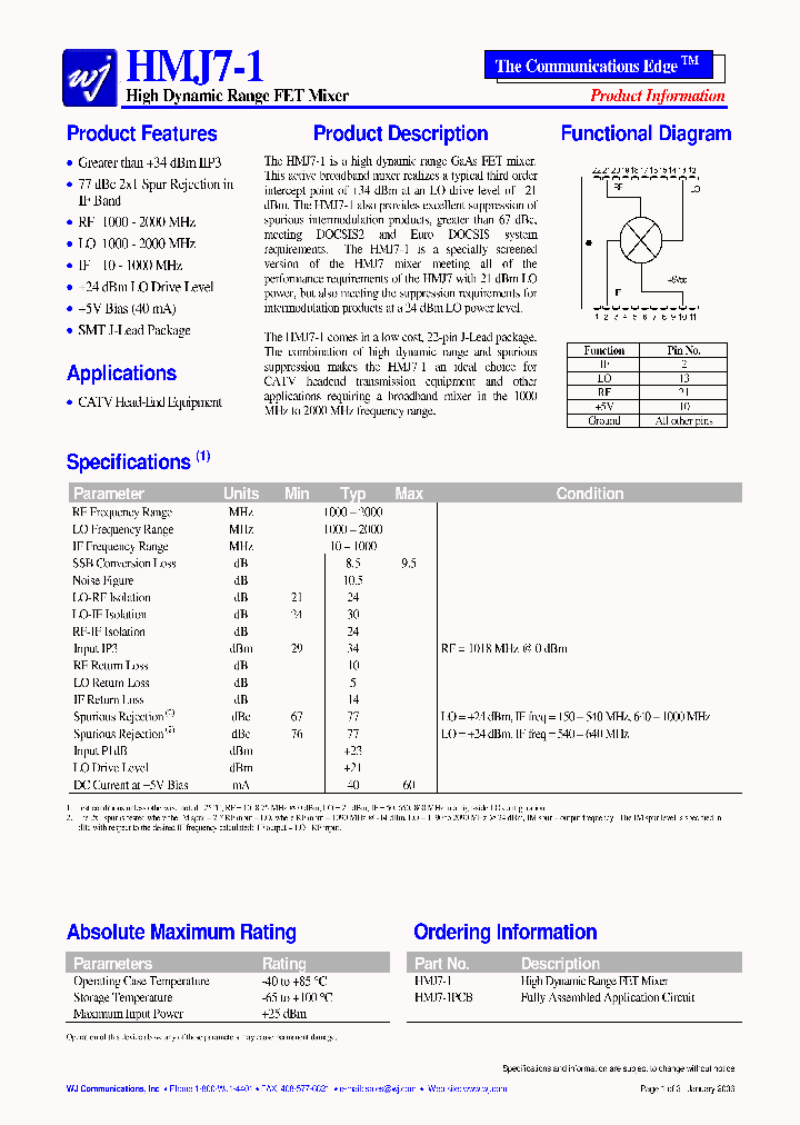 HMJ7-1_4313990.PDF Datasheet