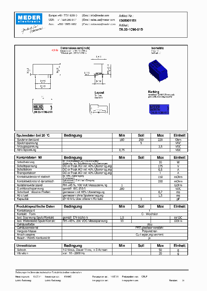DIL05-1C90-51DDE_4314807.PDF Datasheet