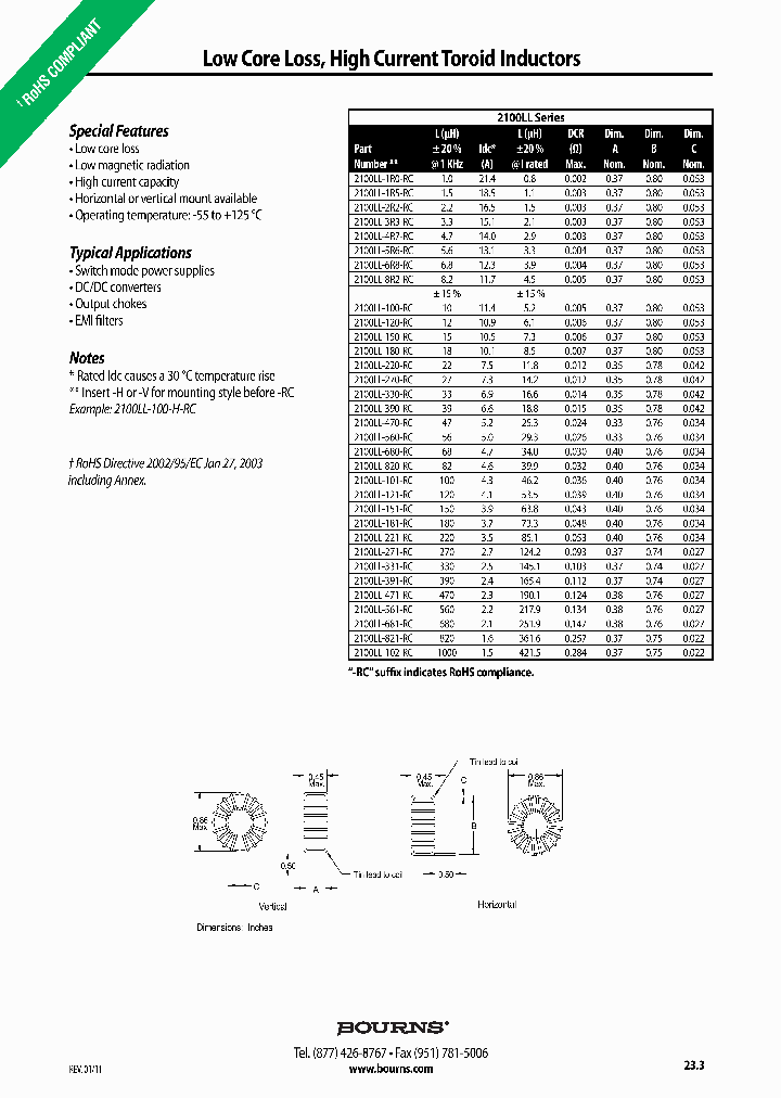 2100LL-390H-RC_4316178.PDF Datasheet