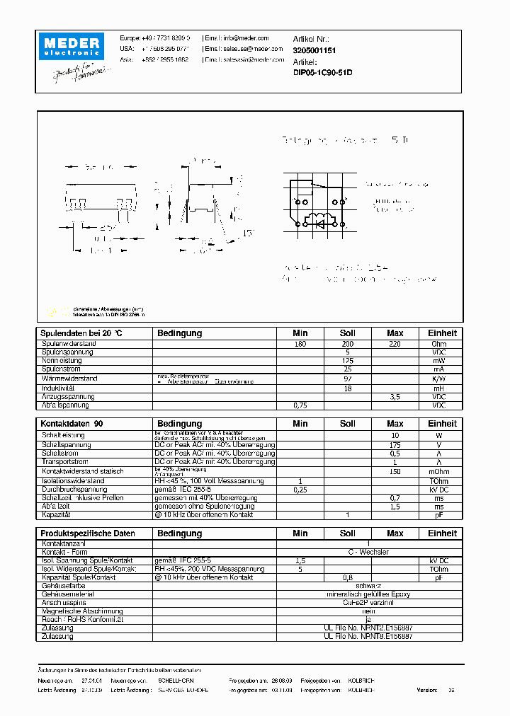DIP05-1C90-51DDE_4314809.PDF Datasheet