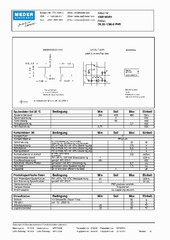 DIL05-1C90-51FHRDE_4314827.PDF Datasheet