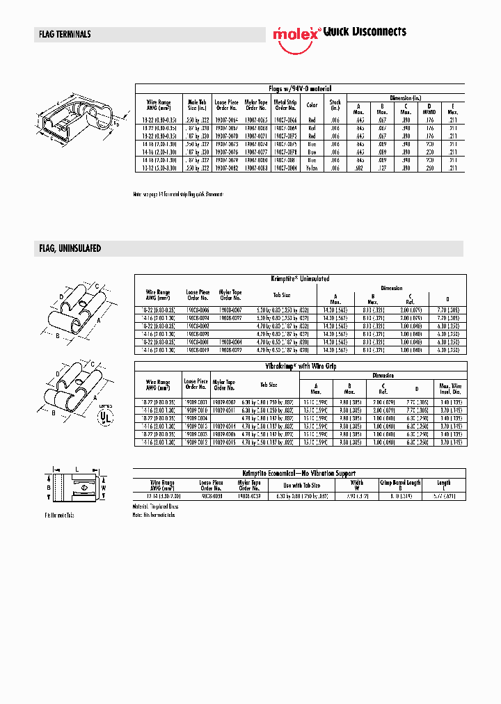 19008-0001_4317452.PDF Datasheet