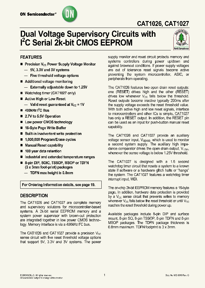 CAT1026ZD4I-25-T3_4317708.PDF Datasheet